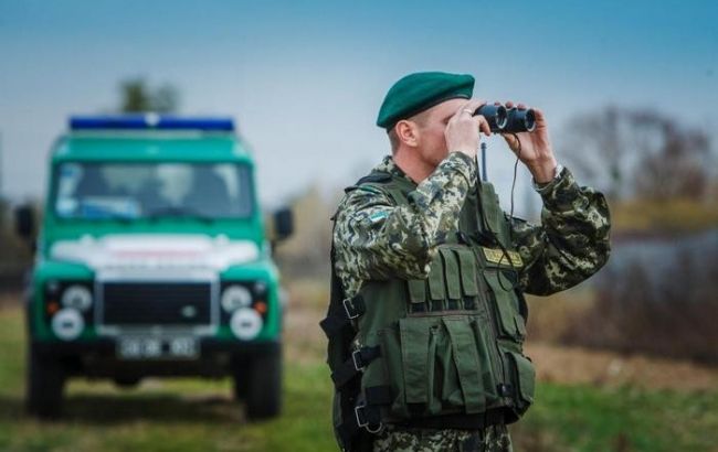 На Сумщині через кордон незаконно переправили грузина