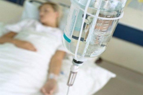 На Полтавщині люди труяться грибами