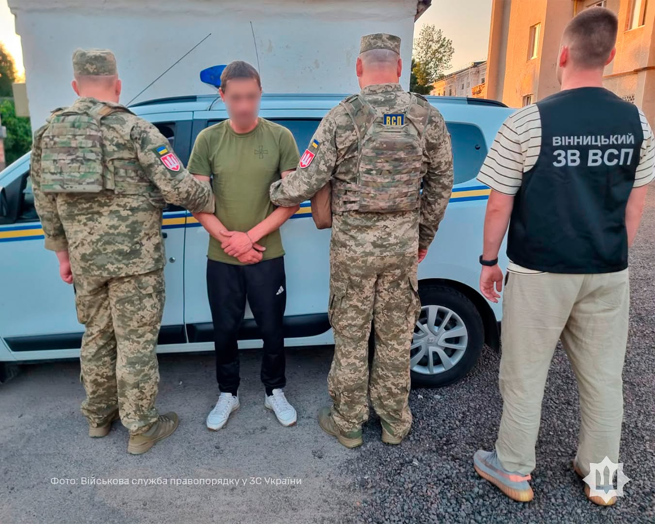 У Вінниці на автовокзалі затримали військовослужбовця, якого підозрюють у збуті психотропів