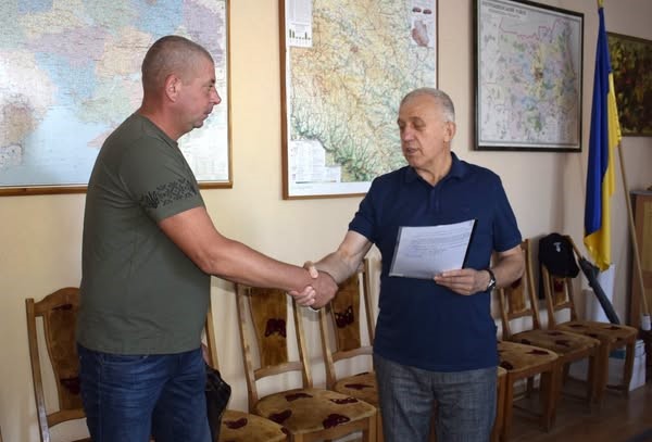 Багатодітна родина ветерана у Погребищенській громаді отримала власний дім
