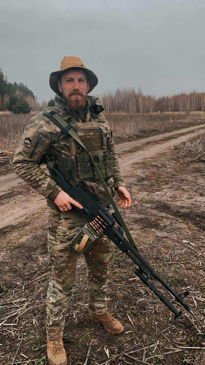 Вінниця прощатиметься з Героєм - нaцгвaрдійцем Сергієм Мaтяшом