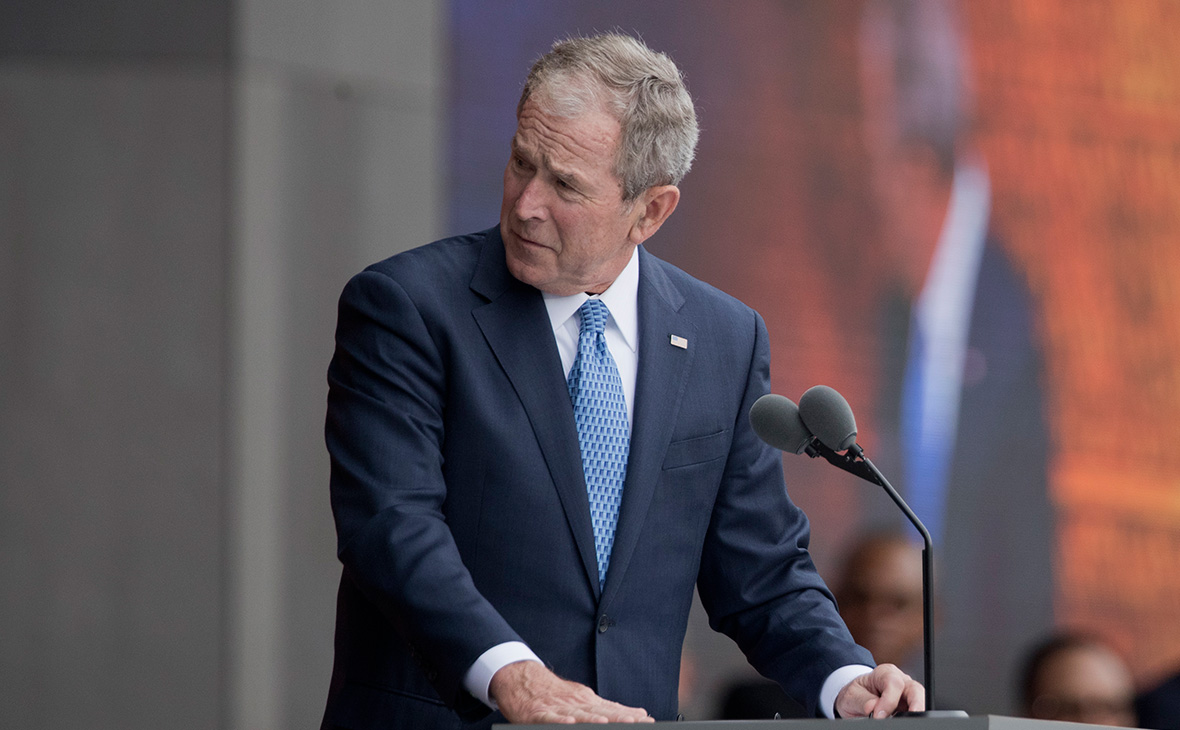 Зеленський провів онлайн-зустріч із Бушем