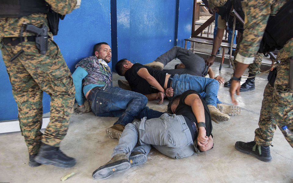 Підозрюваних у вбивстві президента Гаїті затримали в посольстві Тайваню. Це громадяни США і Колумбії