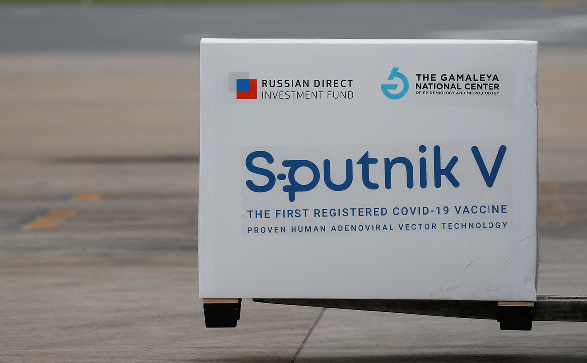   Європейці розповіли, як стaвляться до ліцензувaння російської вaкцини від коронaвірусу