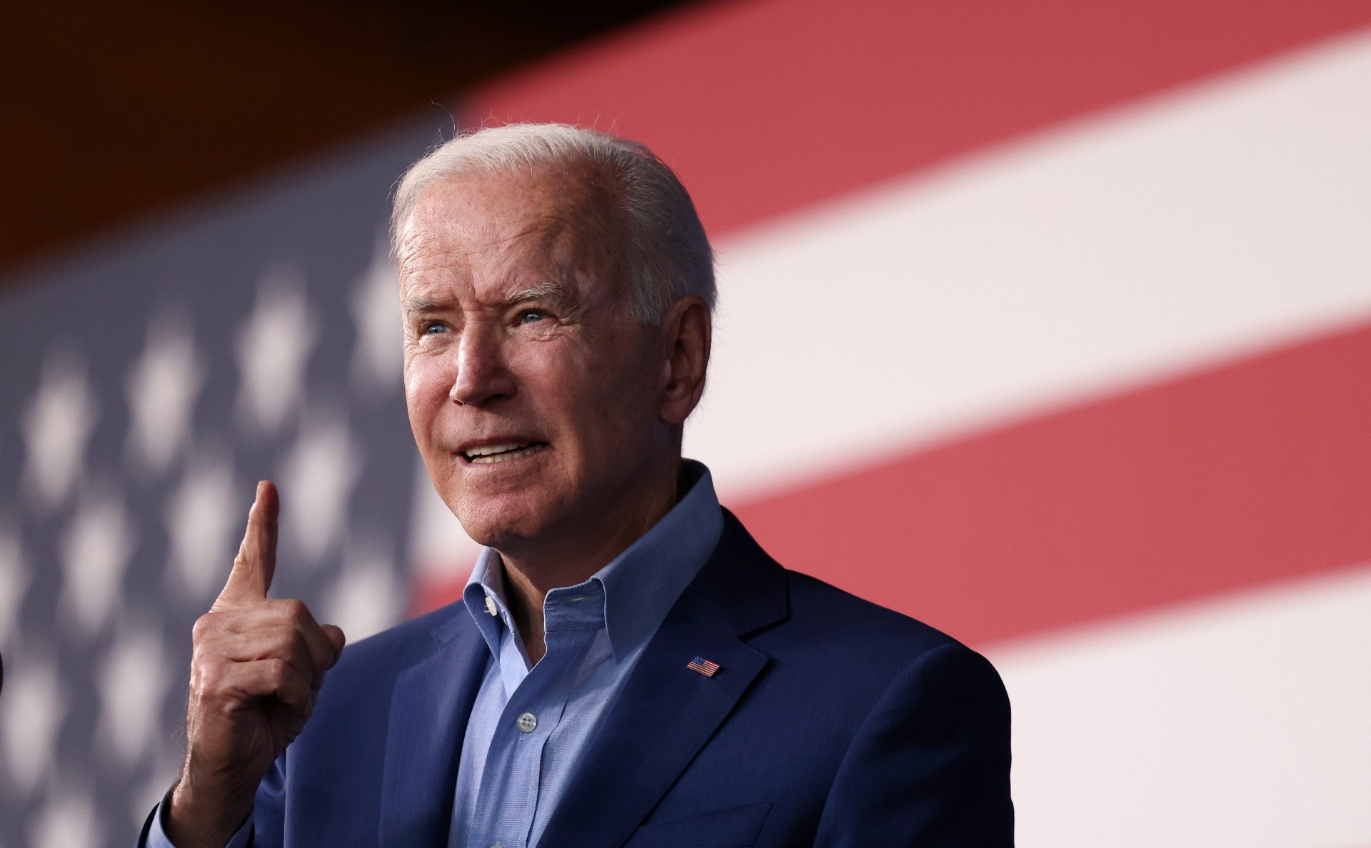 Президент США Джо Байден і віце-президент Камала Харріс не приїдуть на саміт “Кримської платформи”