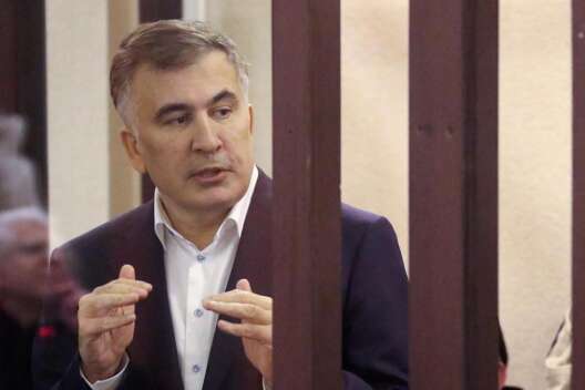 Польща пропонує грузинському уряду прийняти на лікування Саакашвілі 