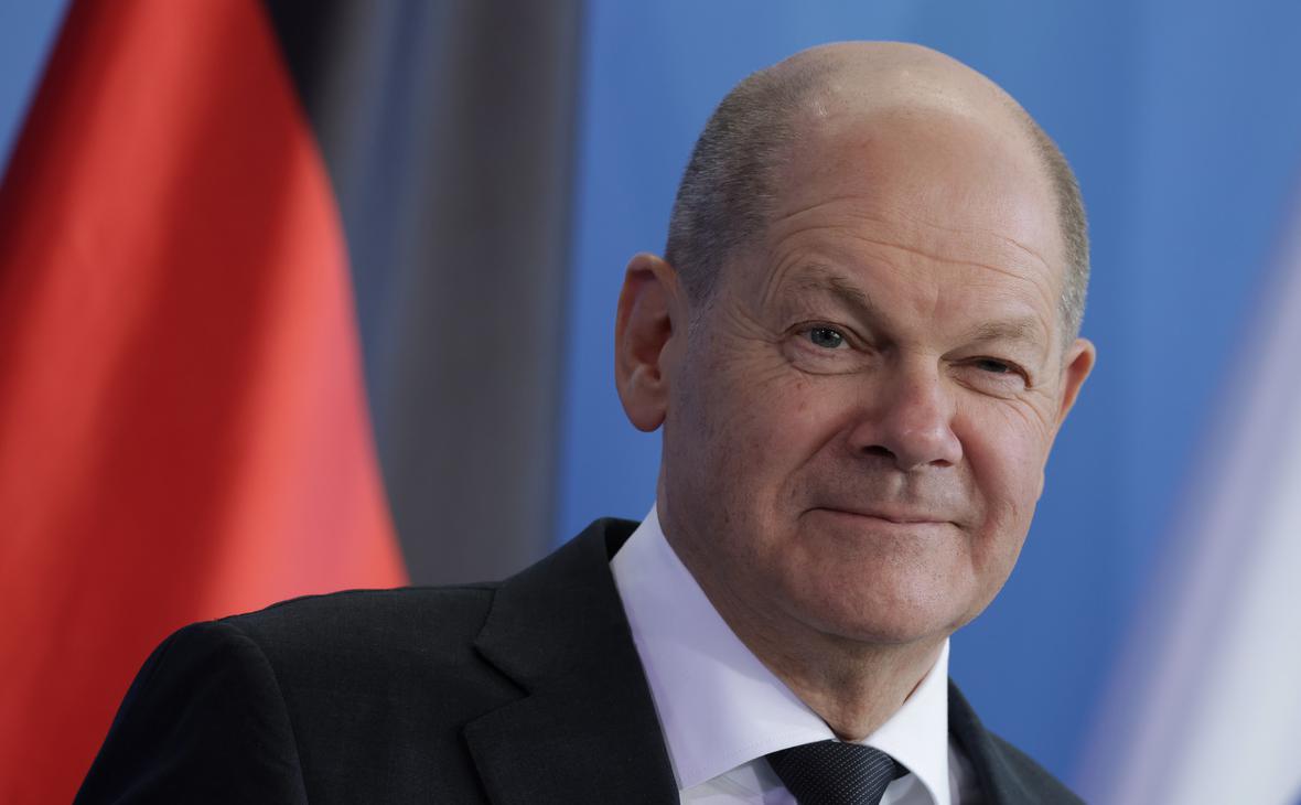 Шольц розповів, зa яких умов в Укрaїні зaвершиться війнa 