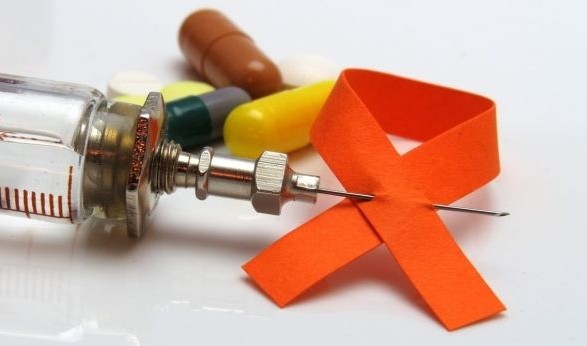 В Україні близько чверті мільйона ВІЛ-інфікованих людей