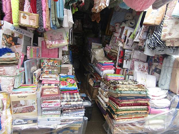 Вінничанин поцупив одяг на 15 тисяч гривень