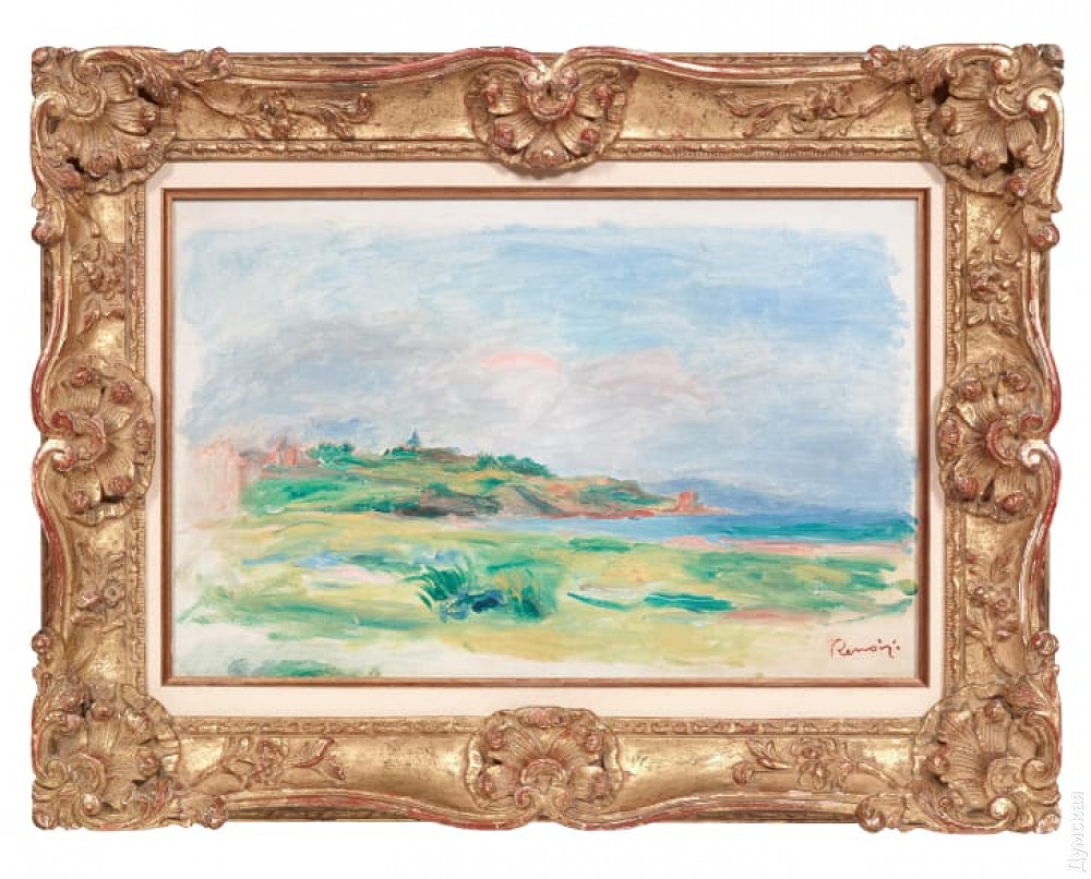 Похитителя кaртины Aйвaзовского из одесского музея зaдержaли в Aмстердaме