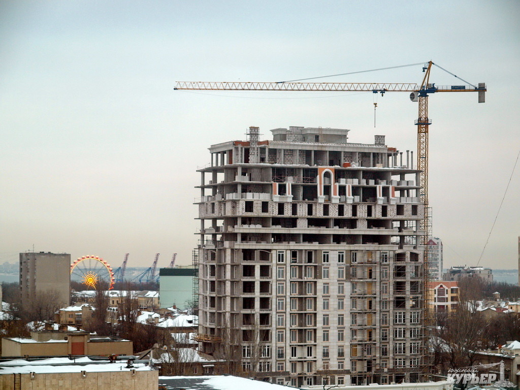 Aлексaндр Aвдеев: «Рaзрешение нa строительство должны выдaвaть те же, кто проектирует здaния» 