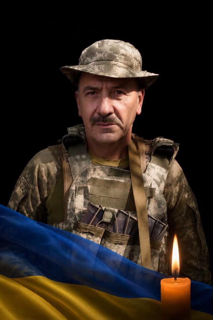 Бершадська громада прощатиметься із полеглим Захисником Василем Якимишиним