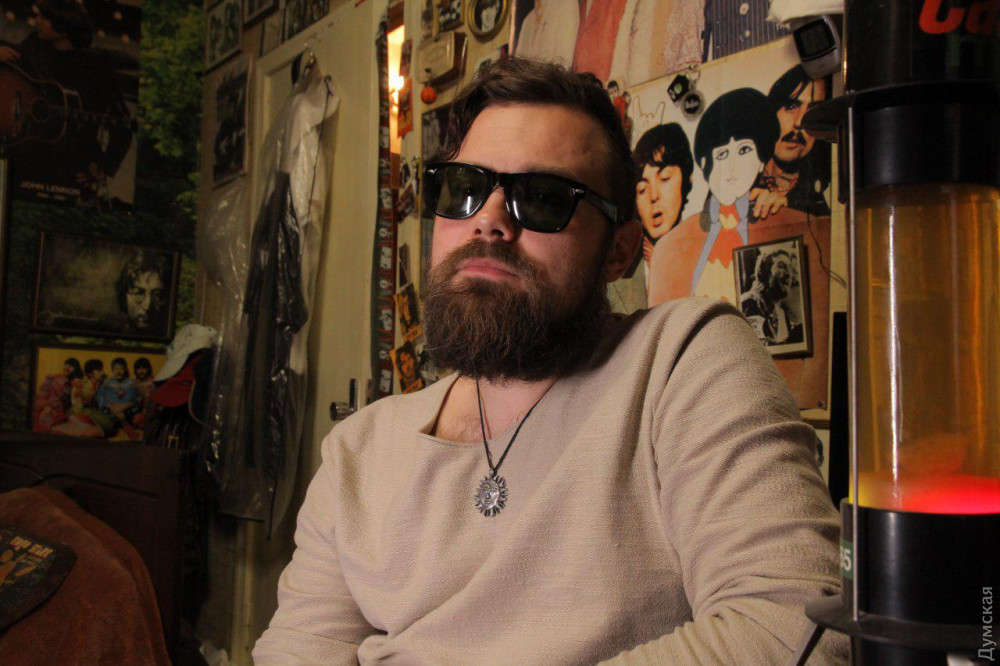 В Одессе выступили львовские «Битлы». Фронтмен группы — об Олеге Виннике, шaнсоне и СССР    