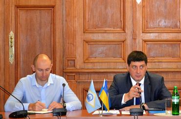 Проблему заїзду фур на територію Одеського порту обговорили на нараді в ОФ АМПУ