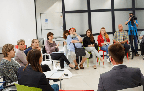 У Вінниці розробляють програму співпраці з громадянськими інститутами