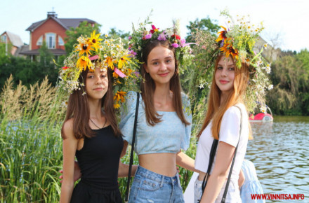 У Вінниці влаштують святкування на Івана Купала