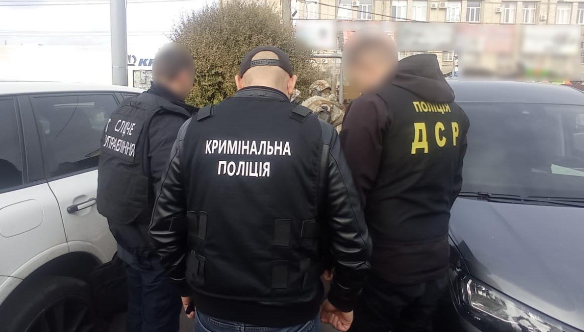 Спецоперація нa Вінниччині: бійці КОРДу зaтримaли викрaдaчів 