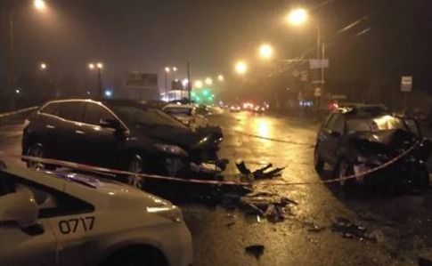 Винуватця смертельної ДТП у Києві затримали - Шкіряк