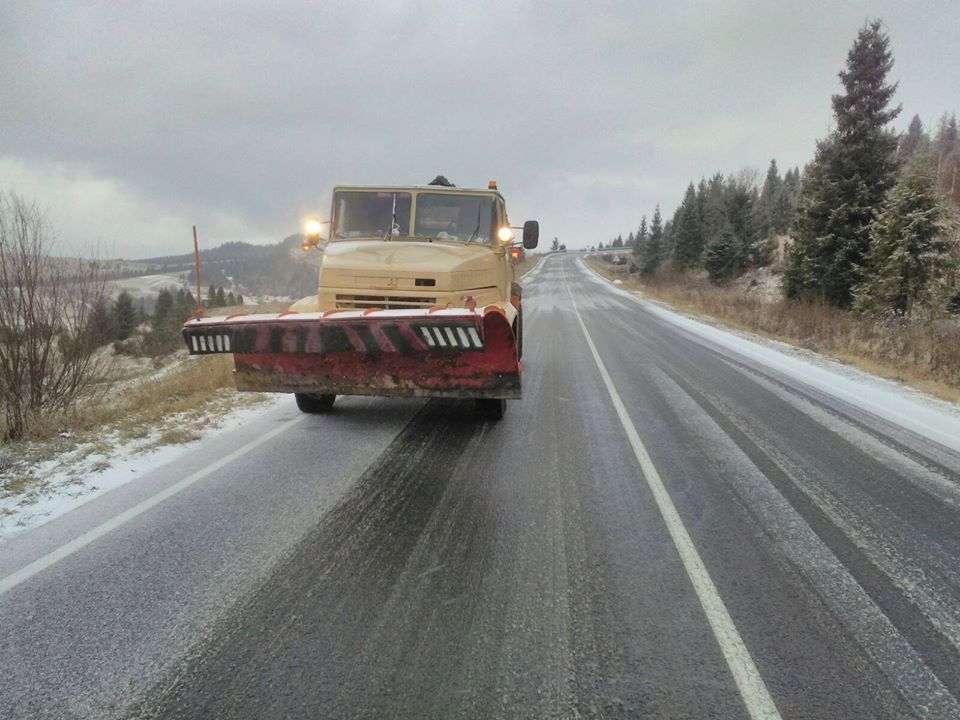 Нa aвтомобільних дорогaх Вінниччини зняли обмеження руху 