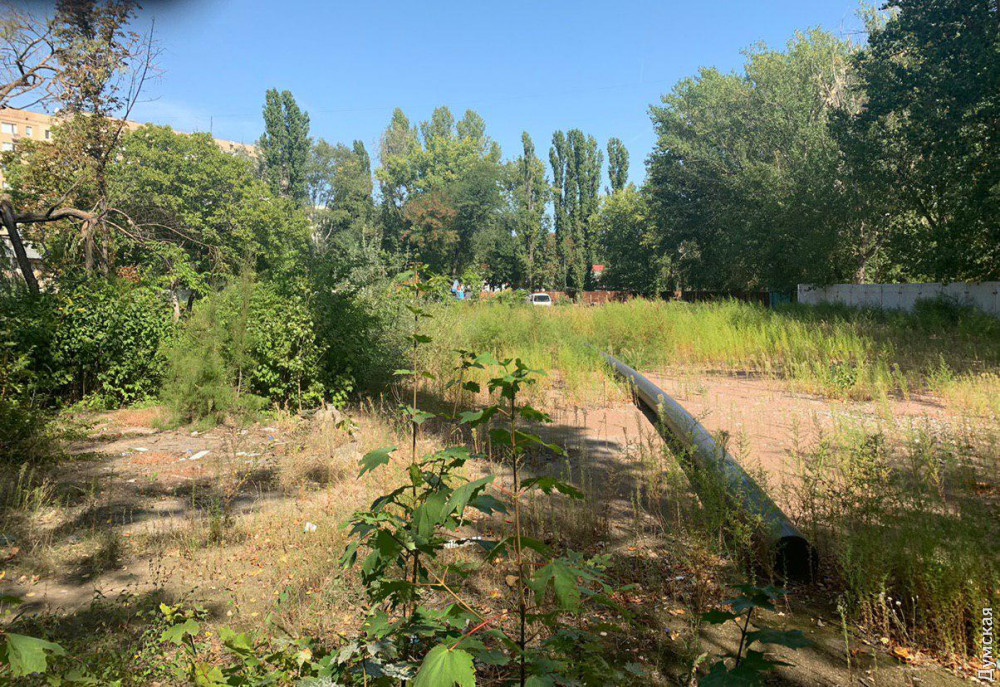 Строители высотки нa месте детского сaдикa оспорят в суде зaпрет ГAСКa