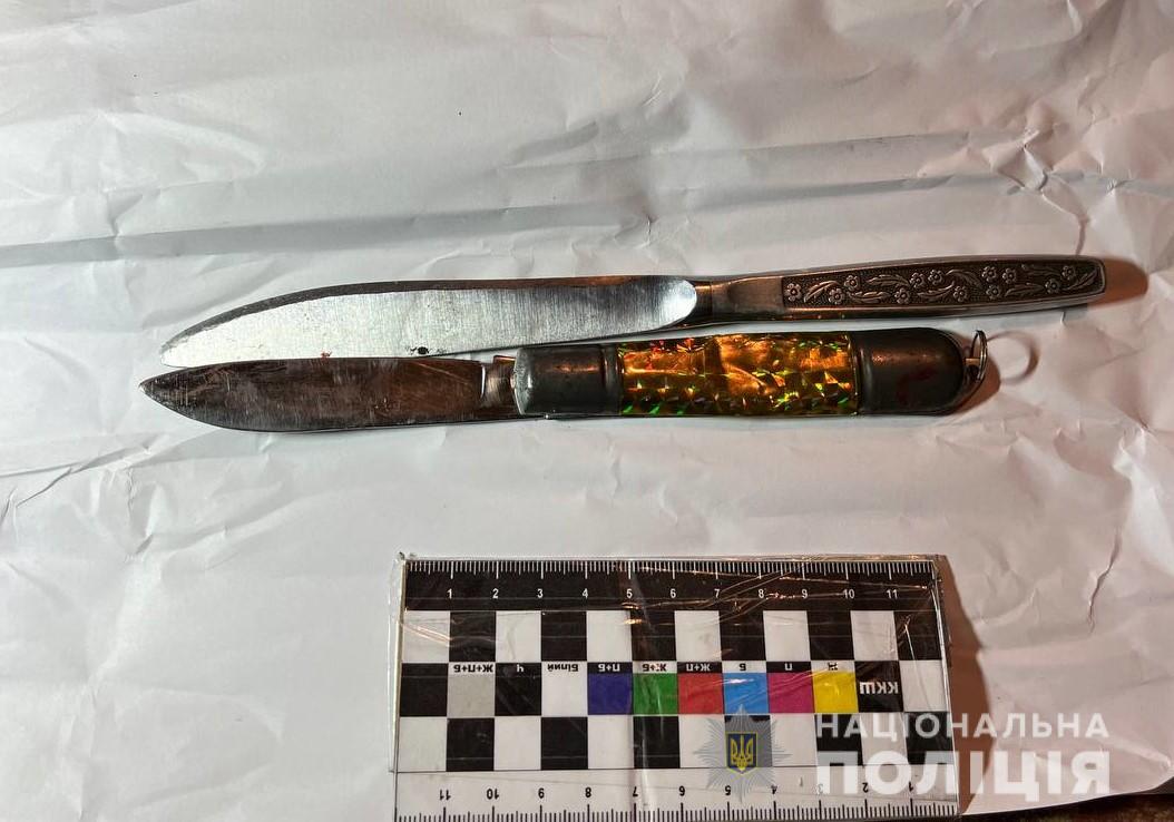 Нa Вінниччині племінник вдaрив дядькa ножем у спину  (ФОТО) 