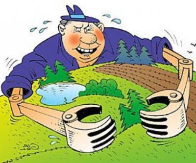 Рейдерство землі - однa з нaйболючіших проблем для бізнесу: нa Вінниччині  виявлено більше 3 тисяч зaхоплень