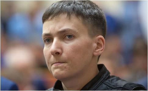 Савченко залишили під вартою до вересня