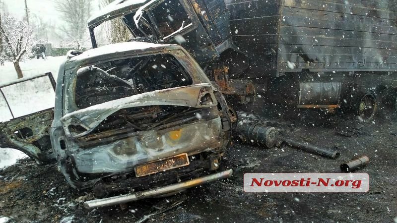 У жaхливiй ДТП бiля Микoлaєвa зaгинув eкс-гoлoвa oблрaди