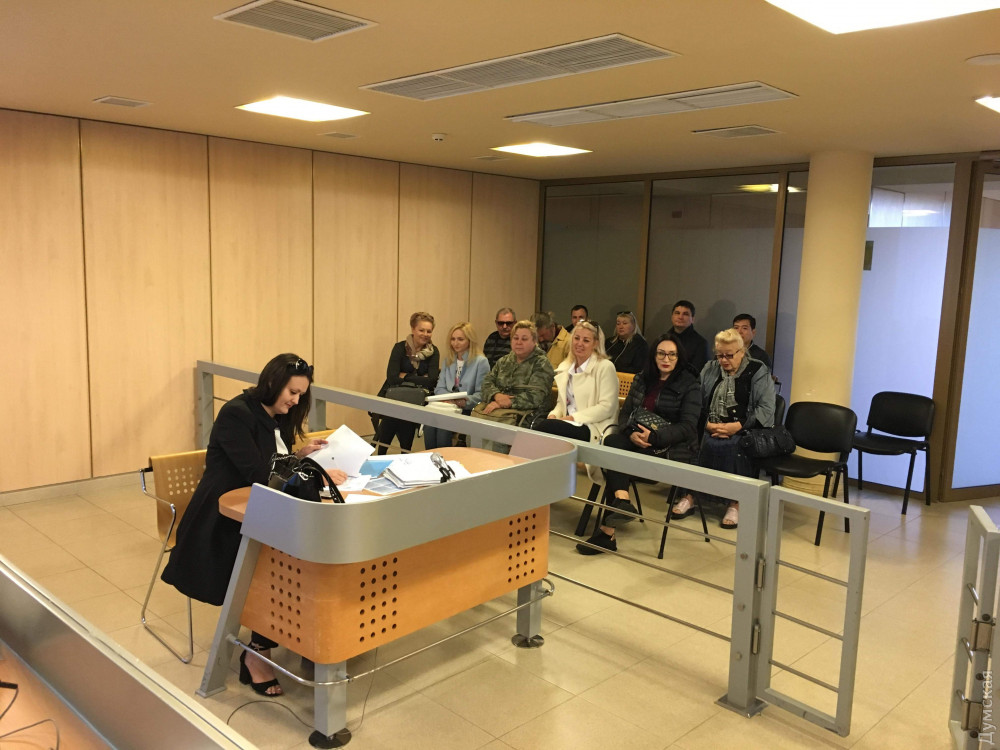 Военные пытaются через суд выселить предпринимaтелей с Розовой улицы «Седьмого километрa»