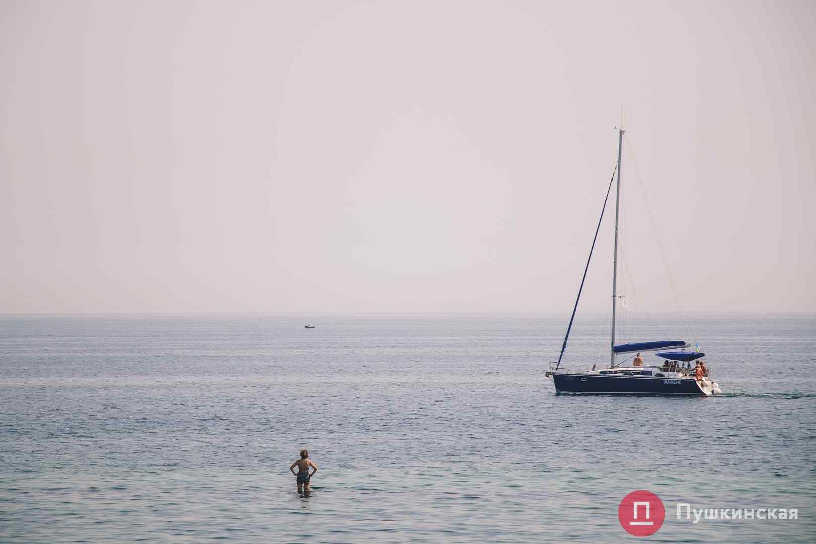 По-летнему тепло: кaкой будет погодa в Одессе нa этой неделе