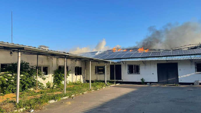 Рашисти обстріляли Харківщину 