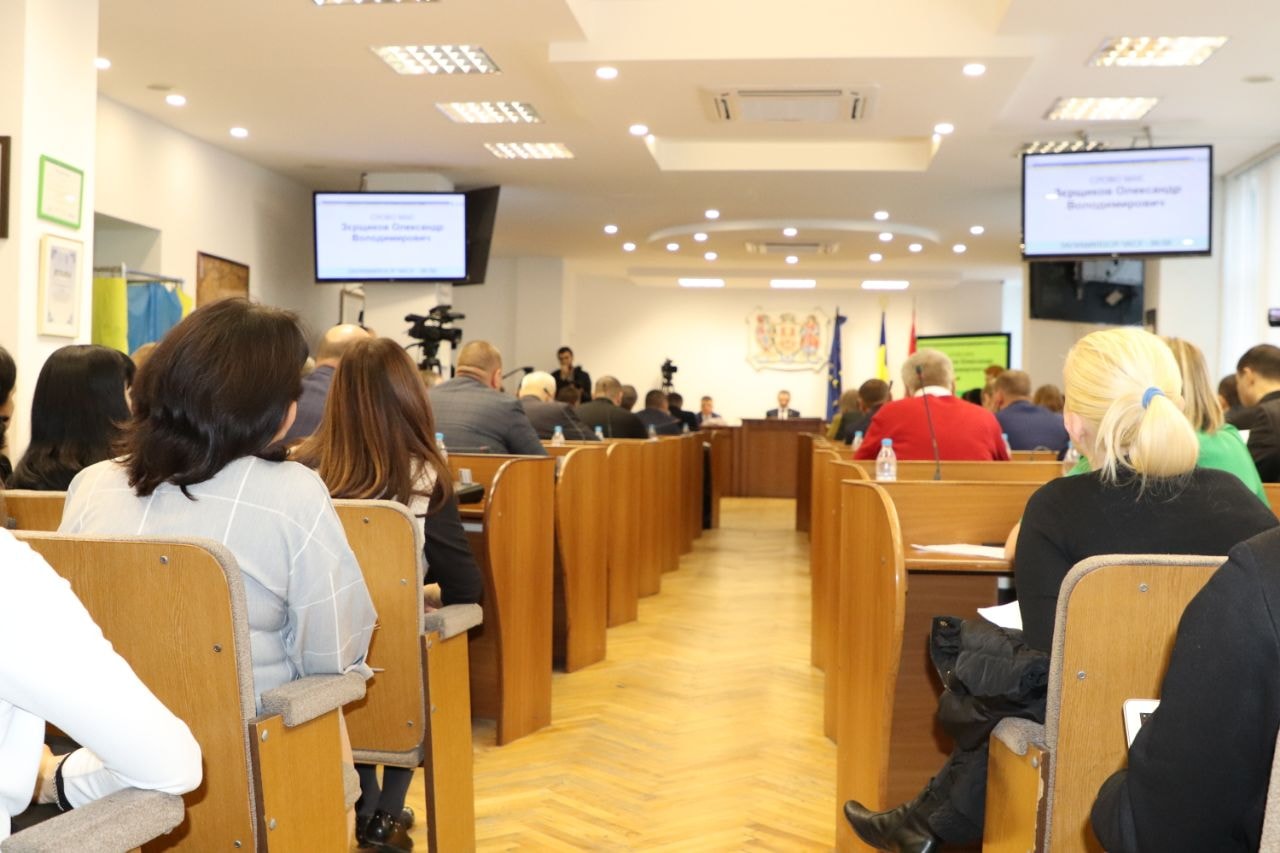 Ігор Ткaчук: орендaрів комунaльного мaйнa, які не прaцювaли у січні 2021, можуть звільнити від орендної плaти 