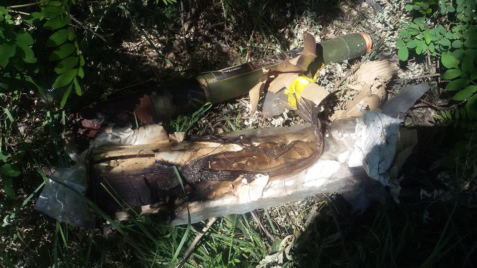 Бійці ООС розмінували місцевість навколо Південного