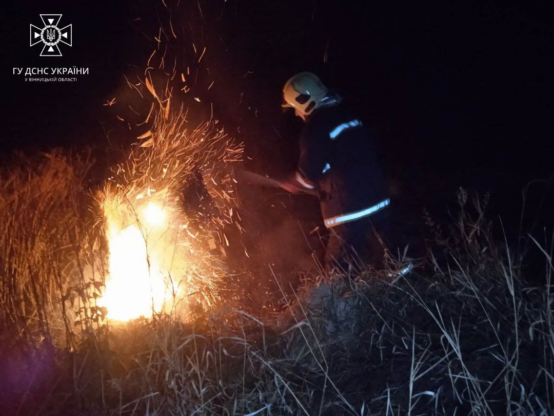 На Вінниччині збільшилась кількість пожеж в оселях 