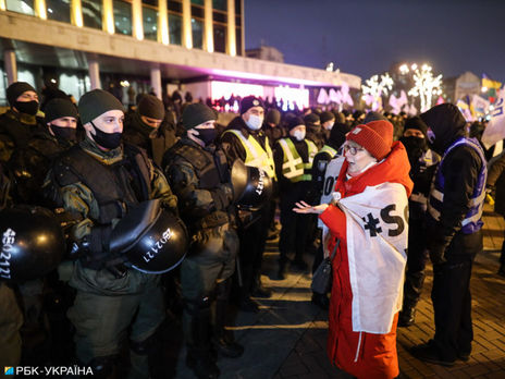 "Квартал 95" висміяв підприємців, які пікетували його концерт