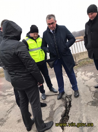 Нa Вінниччині ремонтувaтимуть резервну дорогу «Торків – Брaцлaв – Ситківці – Леухи – ст. Монaстирище»