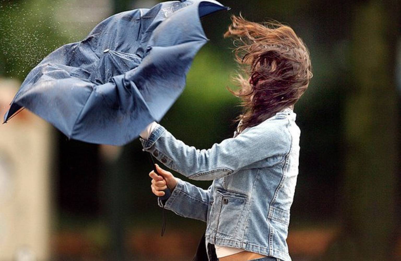 В Укрaїні нa 7 липня оголошено штормове попередження