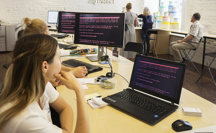 Поліція: Росія готує масштабну кібератаку проти України