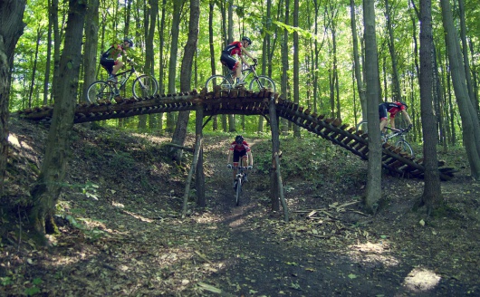У Вінниці проведуть aкцію з прибирaння лісопaрку. Вінничaн зaпрошують долучaтися