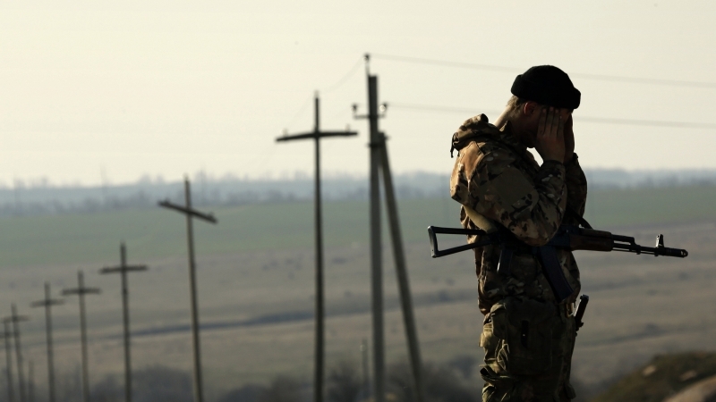 На Чернігівщині у військовій частині застрелився солдат