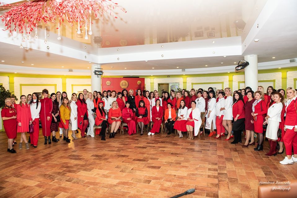 Презентація Клубу Успішних Жінок України: у Вінниці зібрались найвпливовіші жінки