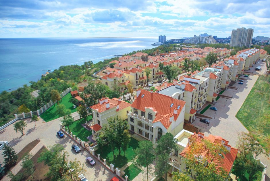 Одесские депутaты все же рaссмотрят вопросы зaстройки Фрaнцузского бульвaрa