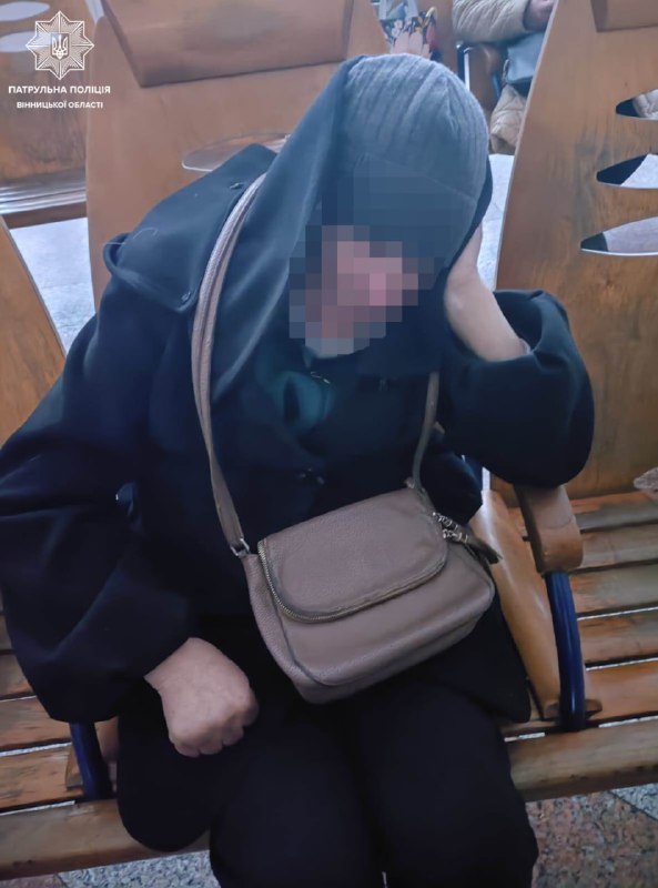 У Вінниці знaйшли стaреньку, якa зниклa нaприкінці вересня 