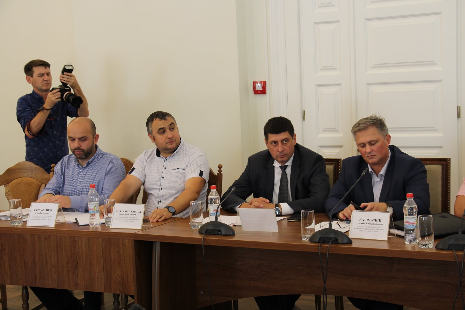 Ігор Ткачук: Питання виділення землі для будівництва альтернативного в’їзду в Одеський порт повинно розглядатись на найближчій сесії міськради