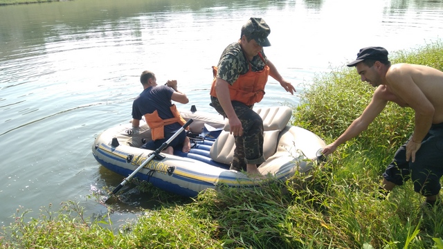 На Вінниччині виявили тіла двох утоплеників
