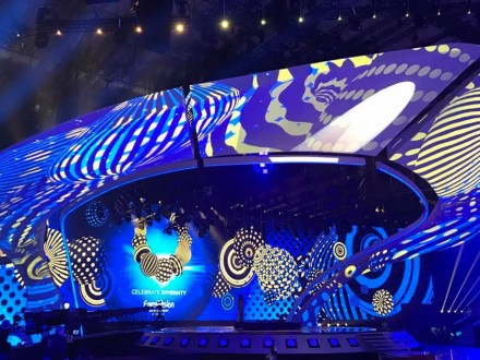 В Україну прибули 500 учасників Євробачення-2017