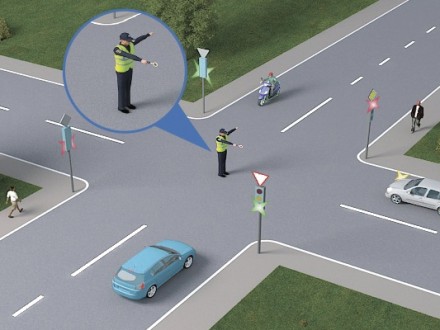 МВС: З 1 липня іспит з ПДР складатимуть за новими екзаменаційними питаннями