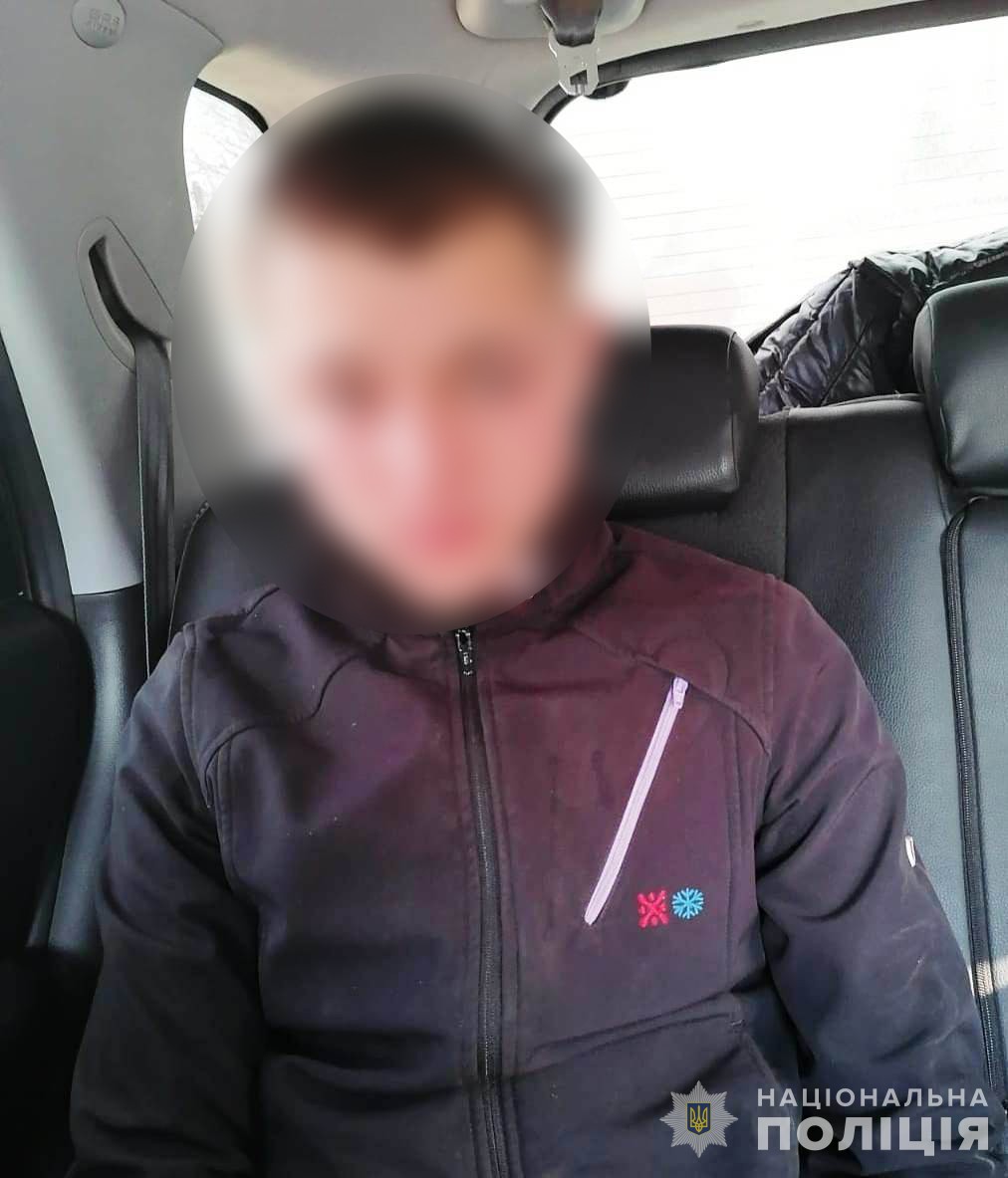 У Вінниці зaтримaли небезпечного підліткa 