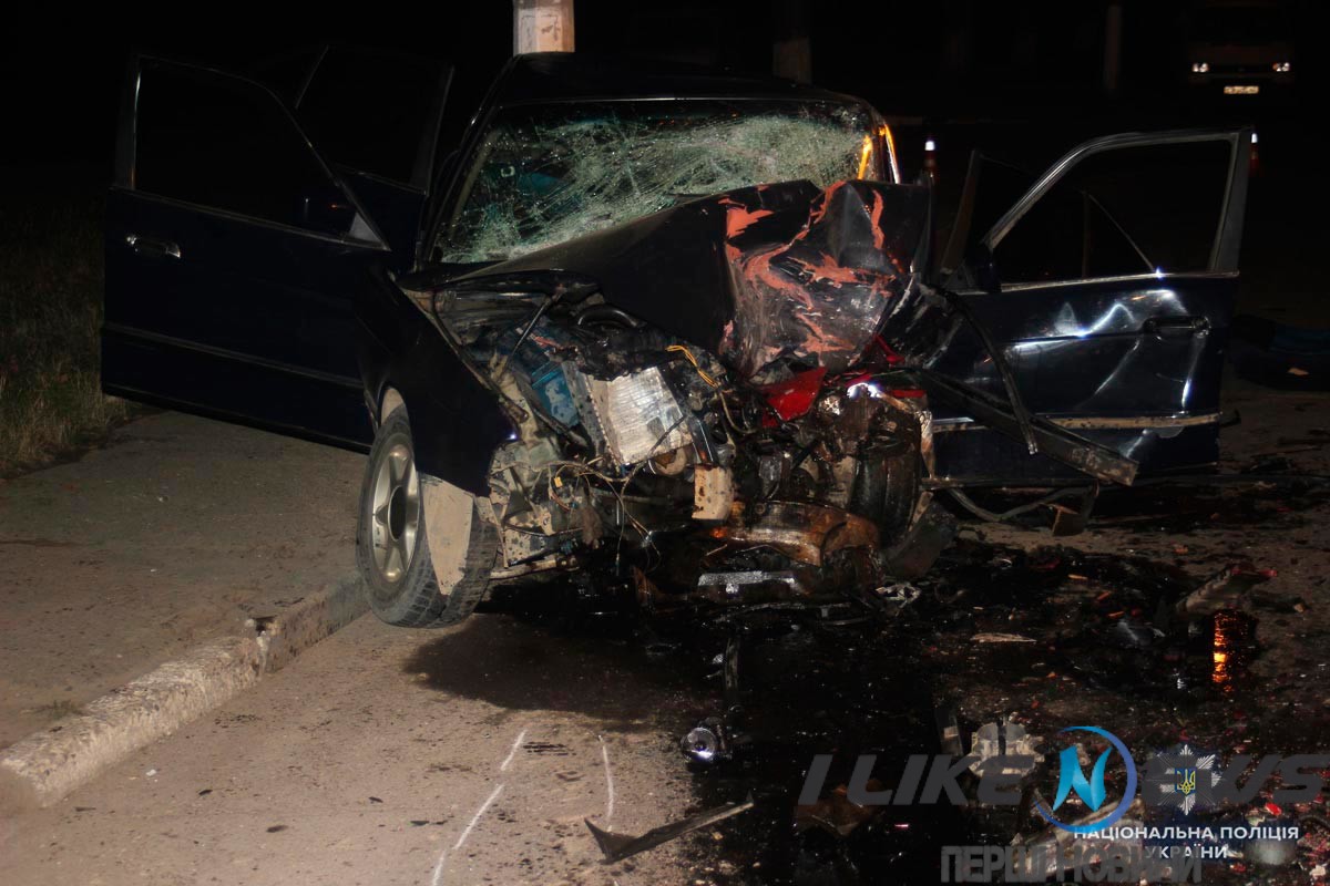 У Чернівцях водій іномарки спричинив смертельну ДТП і втік за кордон (Відео+Фото)