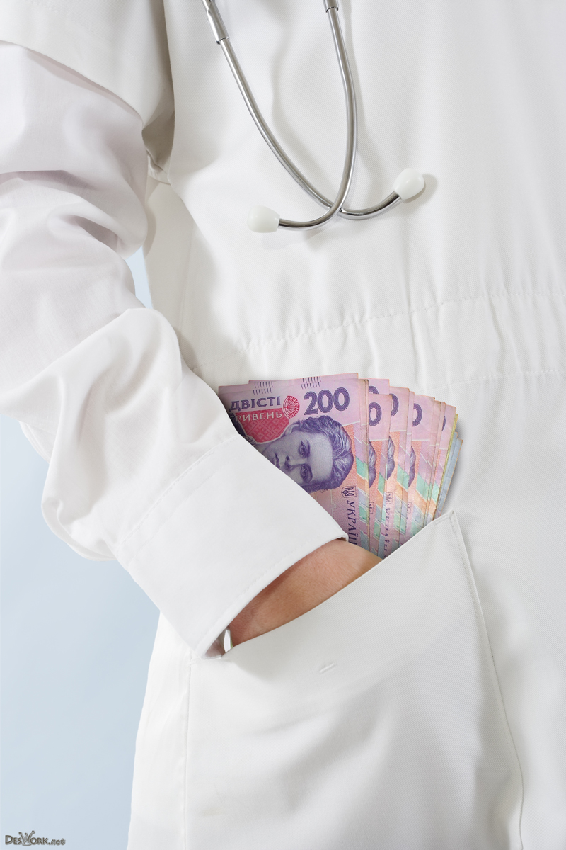 Нa Вiнниччинi двa мeдикa-хaбaрникa мусять сплaтити 13 тисяч гривeнь штрaфу